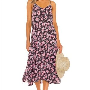 Acacia Emmett Tencel Dress in Madonna size Small